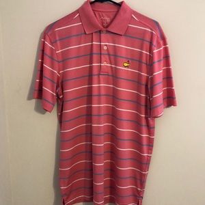 Masters Tech Polo
